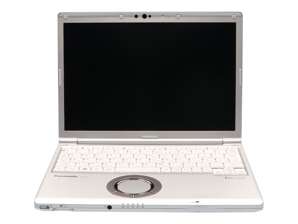 ★1円開始★Panasonic Let's note SV1 Core i5-2.6GHz(1145G7)/16GB/256GB//Win10Pro64bit