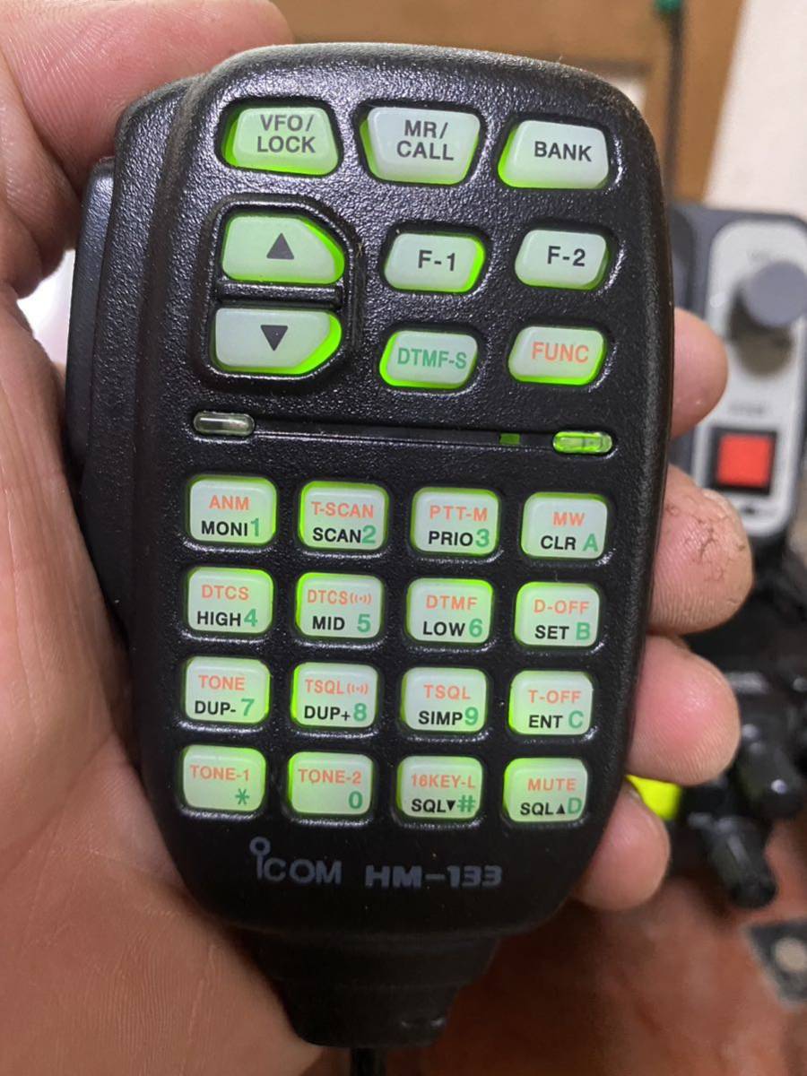 ICOM アマチュア無線機 IC-208 (モービル)｜売買されたオークション