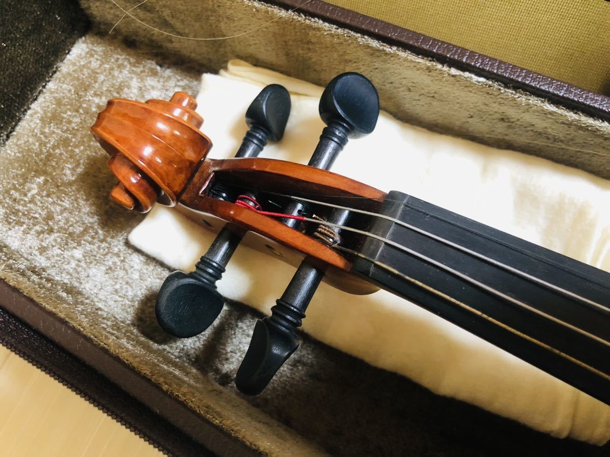 SUZUKI No.330 4⁄4サイズ 1991年製 杉藤弓 弓毛新品 Yahoo