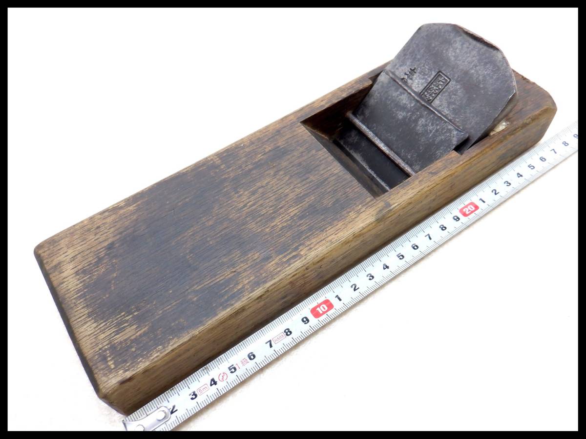 東源次 東住人 寸八 平鉋 押金なし かんな カンナ 本職用