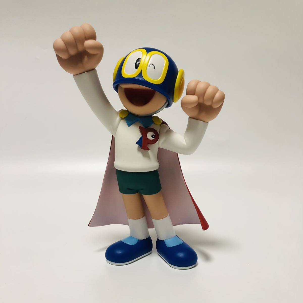 メディコムトイ MEDICOM TOY パーマン 1〜4号VCD 4体セット メディコムトイ MEDICOM TOY パーマン 1〜4号VCD 4体セット