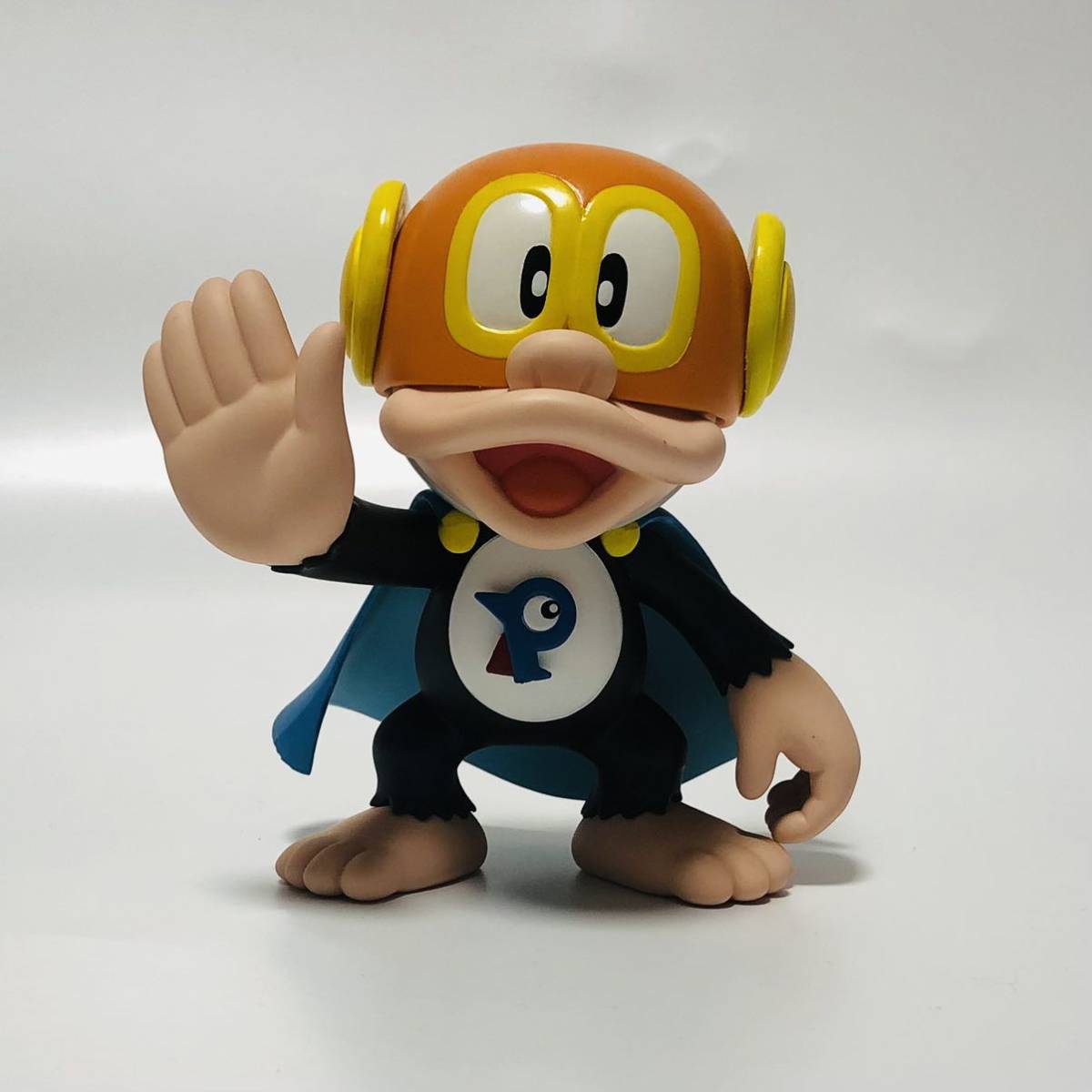 メディコムトイ MEDICOM TOY パーマン 1〜4号VCD 4体セット