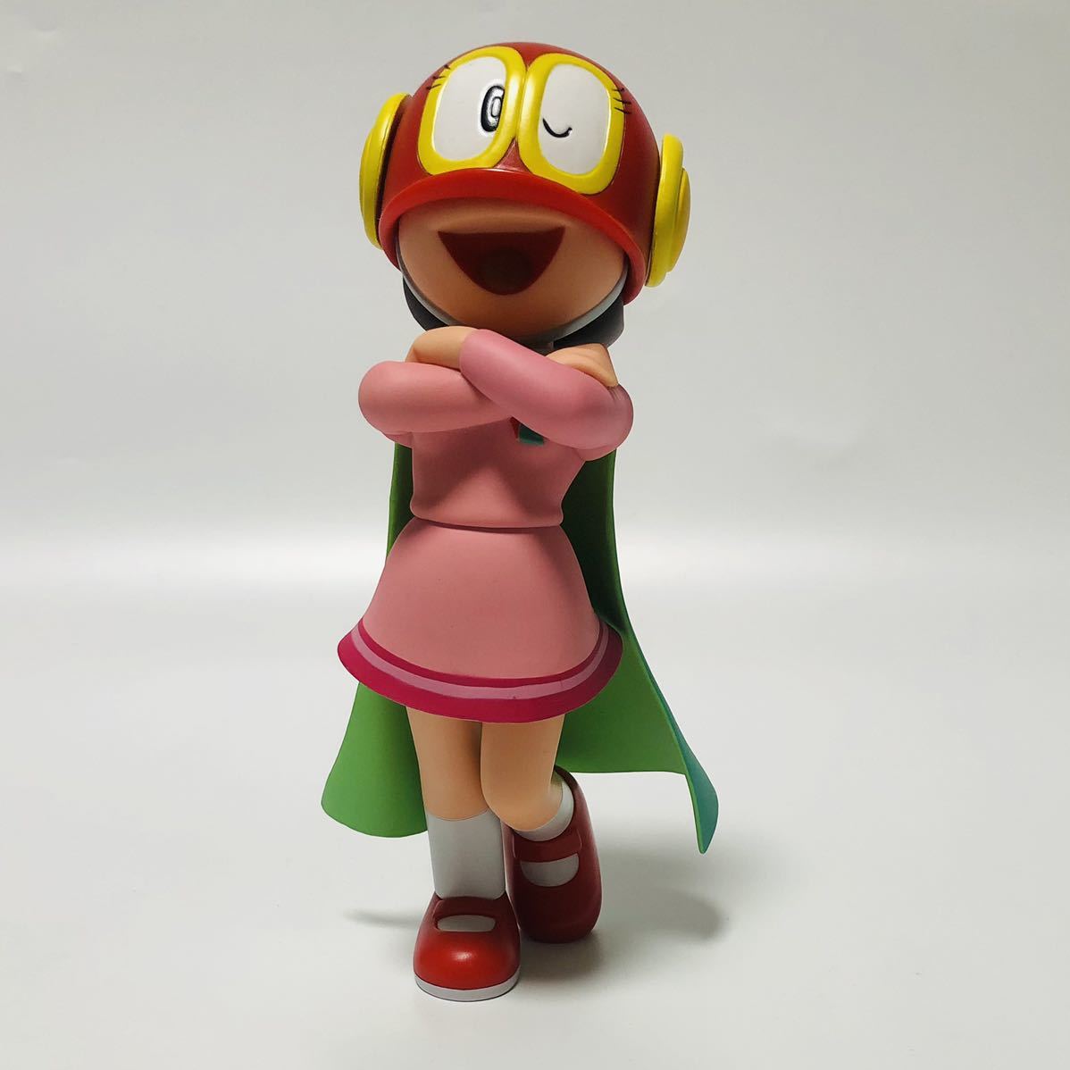 メディコムトイ MEDICOM TOY パーマン 1〜4号VCD 4体セット