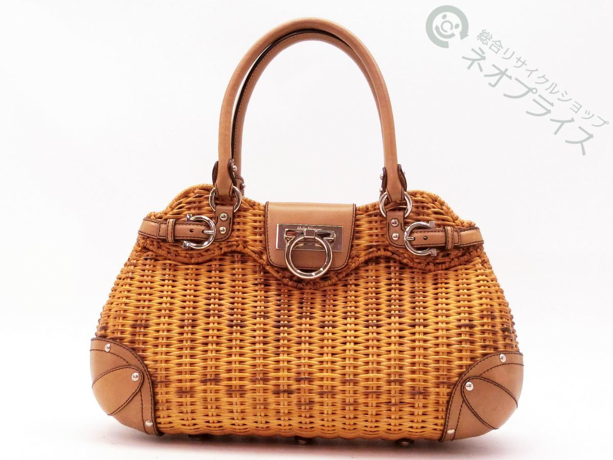 Salvatore Ferragamo フェラガモ ガンチーニ レディース ベルト