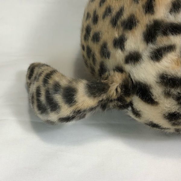 昭和レトロ ぬいぐるみ オオイケ OIKE 猫 ねこ 虎 トラ チーター 昭和レトロ ぬいぐるみ オオイケ OIKE 猫 ねこ 虎 トラ チーター