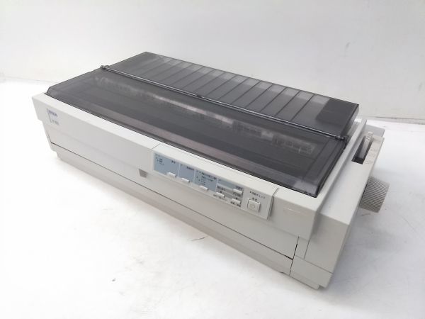 ドットインパクトプリンター エプソン 製品情報 ｜買い替え検討を