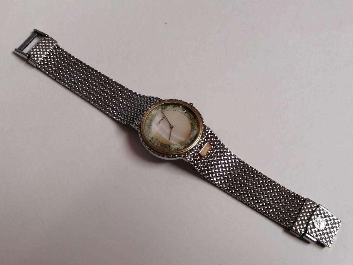 23051121 SEIKO/セイコー CREDOR クレドール 5A74-0240 取扱説明書付