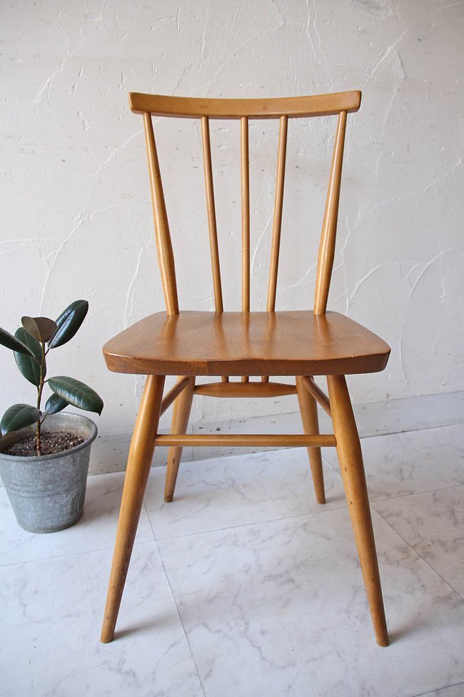 ビンテージ家具 アーコール スティックバックチェア アーコール ERCOL