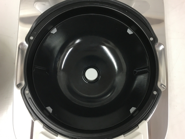 TOSHIBA 東芝 RC-10ZWM 1.0L炊き 真空圧力IH炊飯器 家庭用 中古