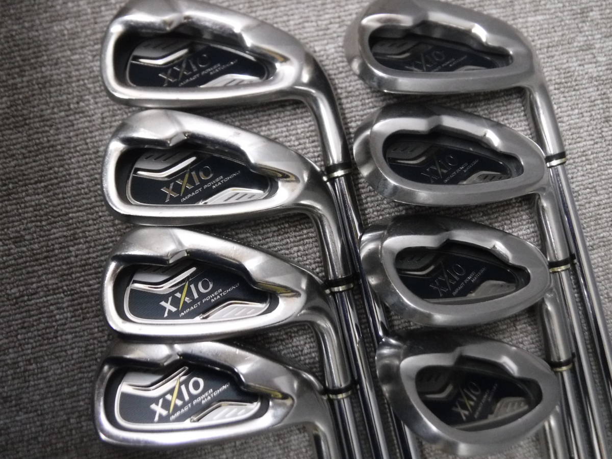 Mizuno Pro ミズノプロ 225 5〜PW DG95 S ミズノ Mizuno Pro 225 ミズノプロ #5～PW 6本セット ダイナミック