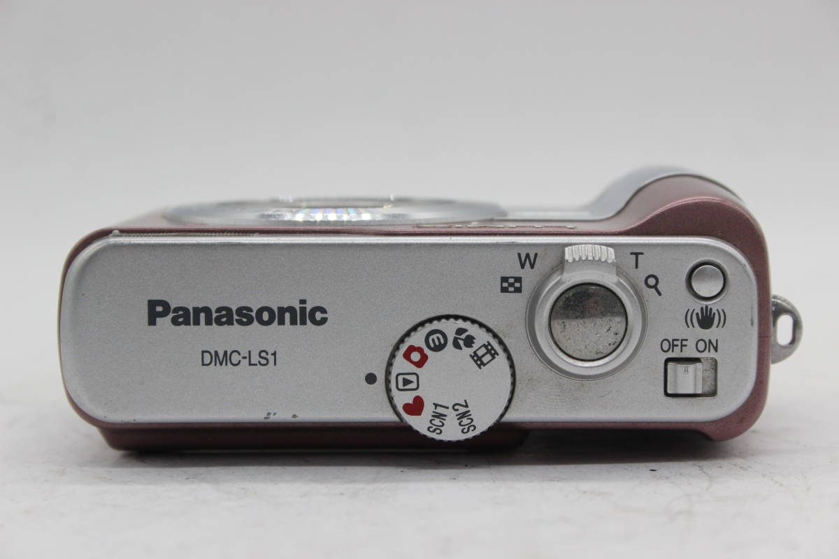 返品保証】 【便利な単三電池で使用可】パナソニック Panasonic Lumix 