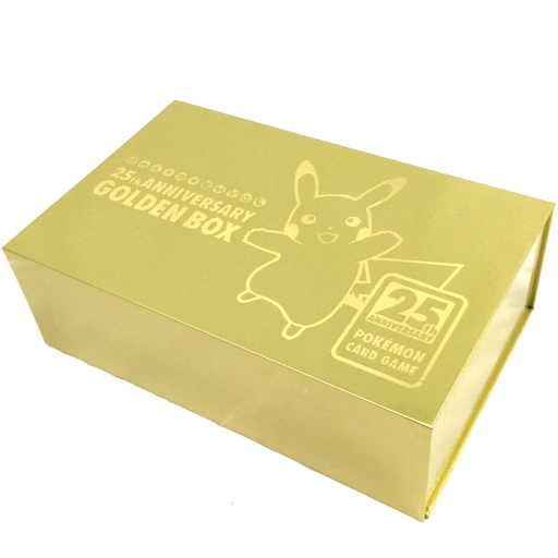 1円 ポケモンカード 25th ANNIVERSARY GOLDEN BOX ポケモンカード
