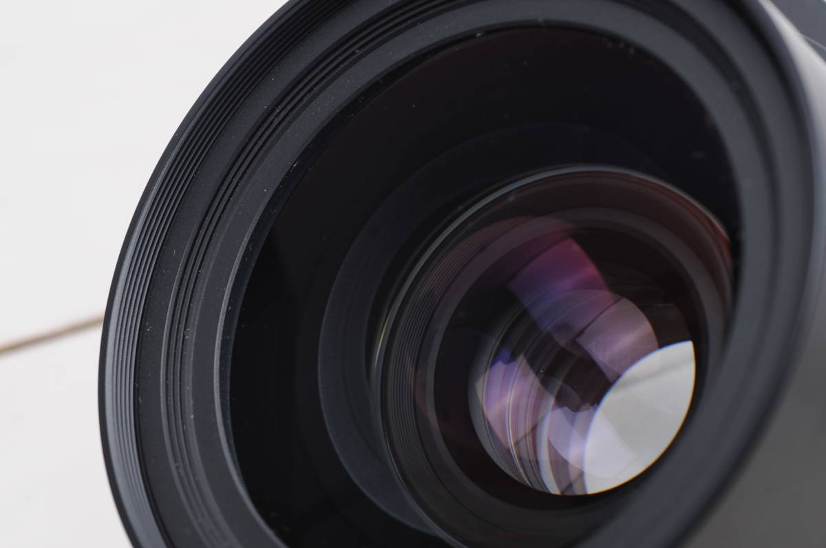 EBC FUJINON GX M 100mm f4 レンズ EBC FUJINON GX M 100mm f4 レンズ