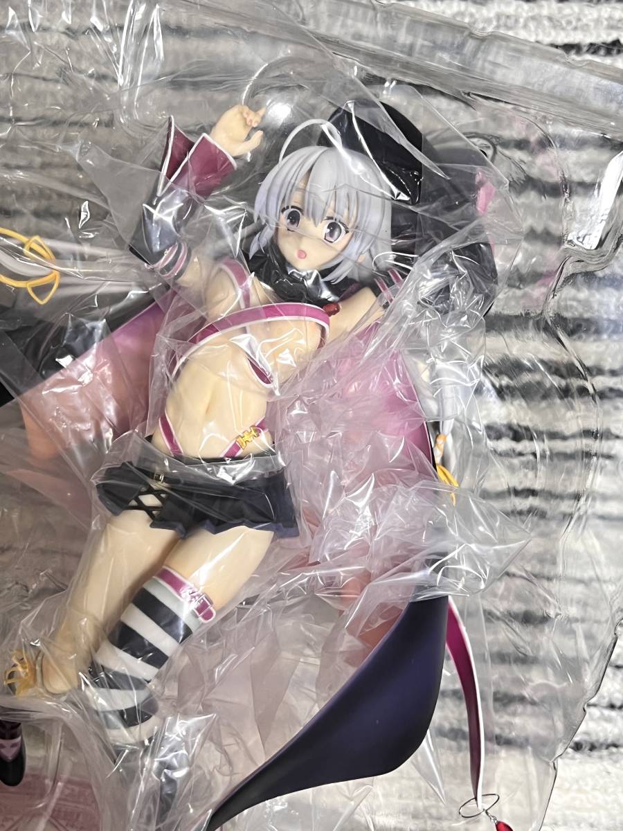 サノバウィッチ 綾地寧々 1/7 完成品フィギュア中古品 [ブロッコリー