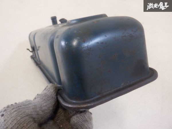 日産 純正 A12 A型 エンジン ヘッドカバー タペットカバー 旧車 当時物