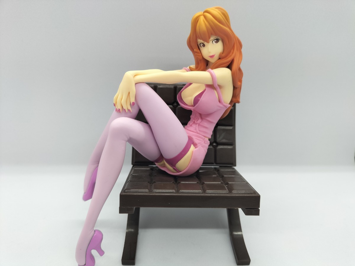 FIGURINE LUPIN - Fujiko Mine Creator X Creator Hat Ver.a - Banpresto
