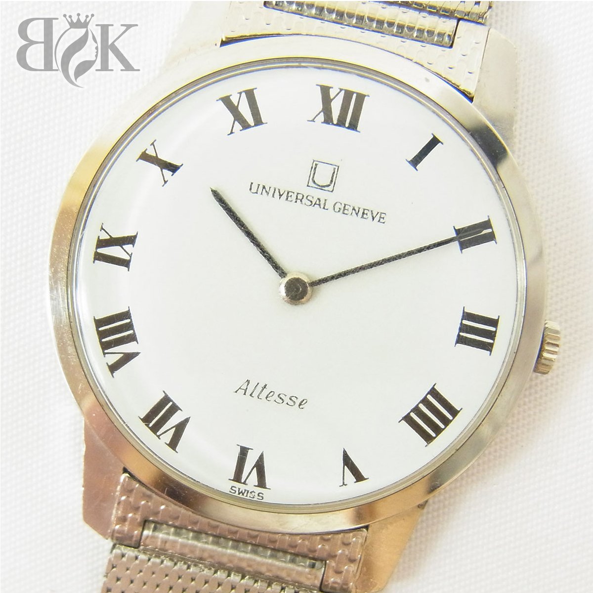 UNIVERSAL 0 ALTESSE – Altesse Universal Vintage GENEVE GENÈVE REF 