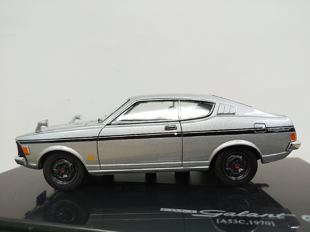 希少 三菱 スタリオン ガリバー特注 ミツビシ STP ラリーアート 日本製