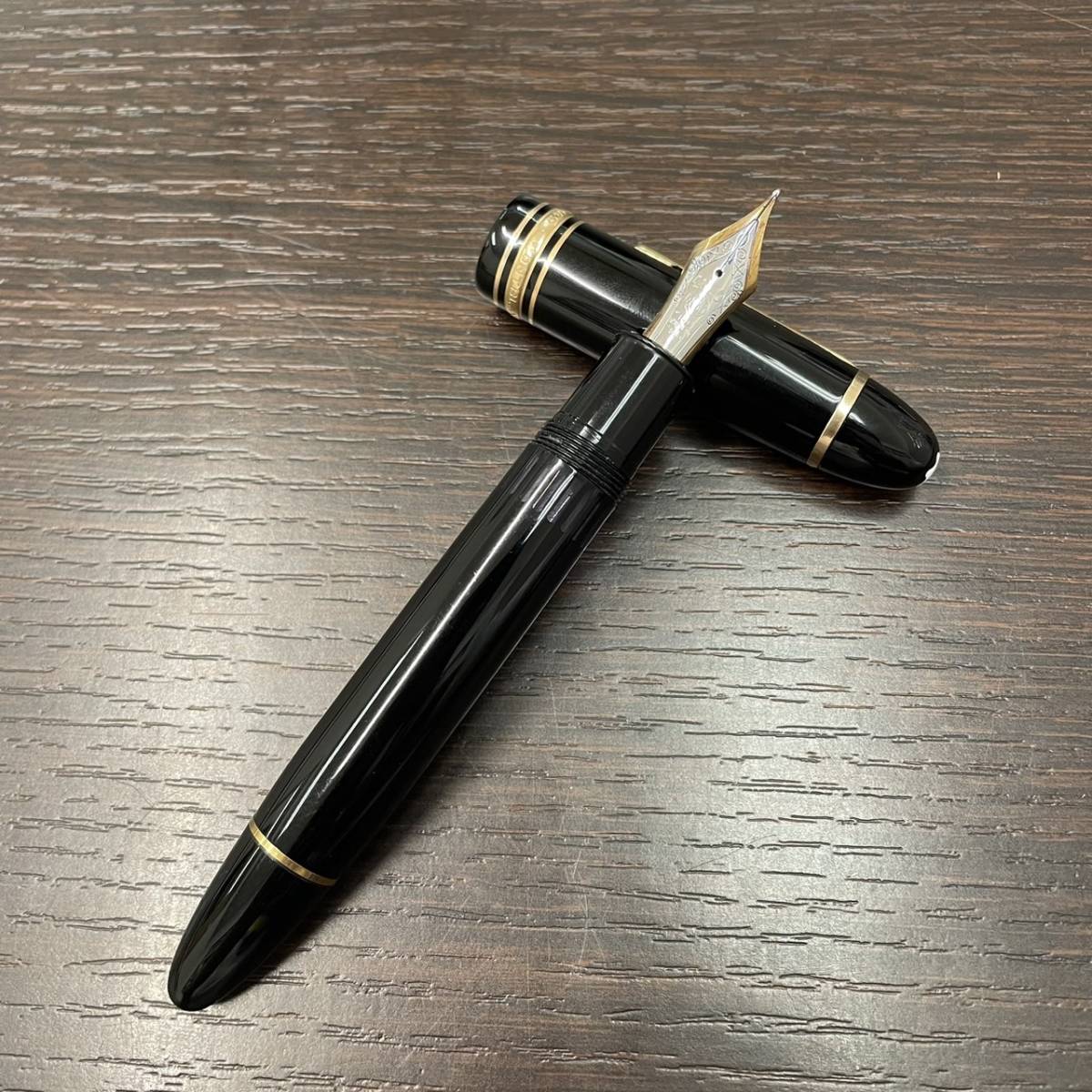 7220【コレクター必見！】【1円スタート】Mont Blanc モンブラン マイ