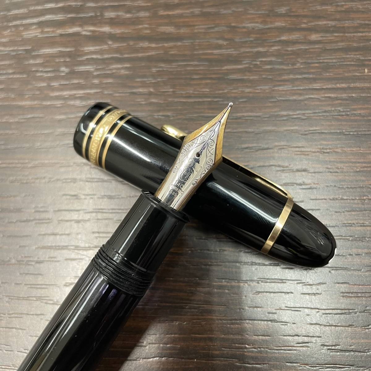 7220【コレクター必見！】【1円スタート】Mont Blanc モンブラン マイ