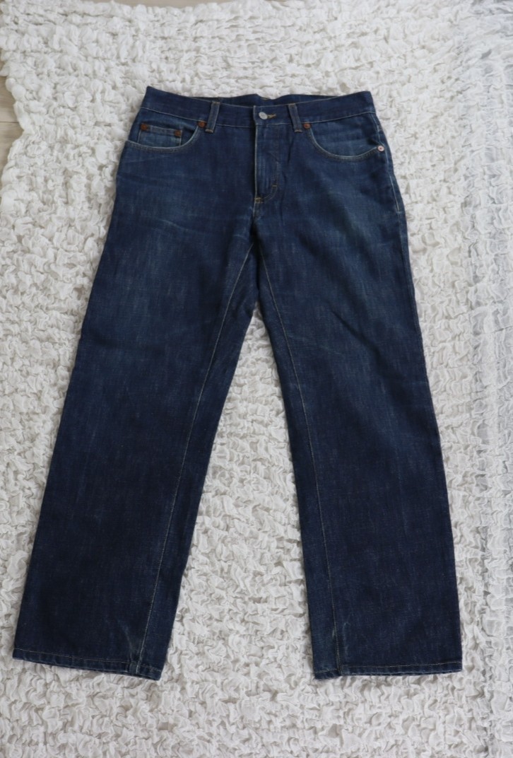 GUCCI By Tom Ford グッチ トムフォード 期 デニム ジーンズ グッチ く