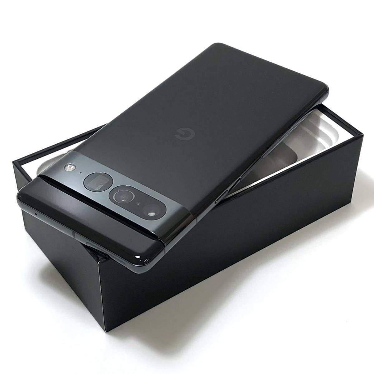 超美品】Google Pixel 7 Pro 128GB｜SIMフリー 0 Pro Pixel 携帯電話、