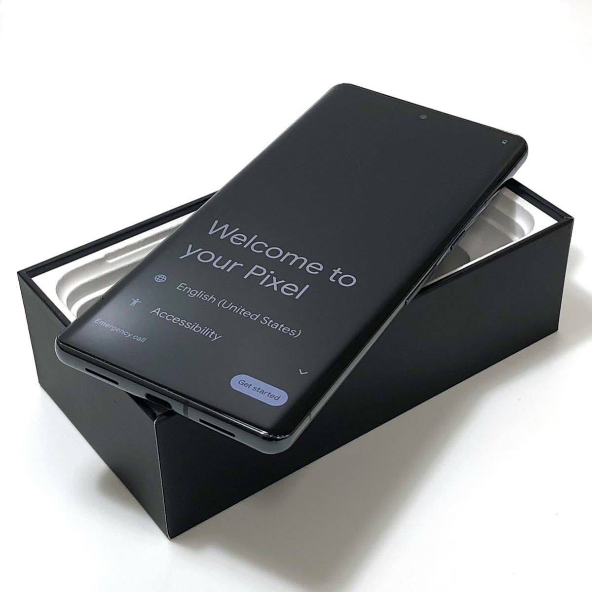超美品】Google Pixel 7 Pro 128GB｜SIMフリー 0 Pro Pixel 携帯電話、