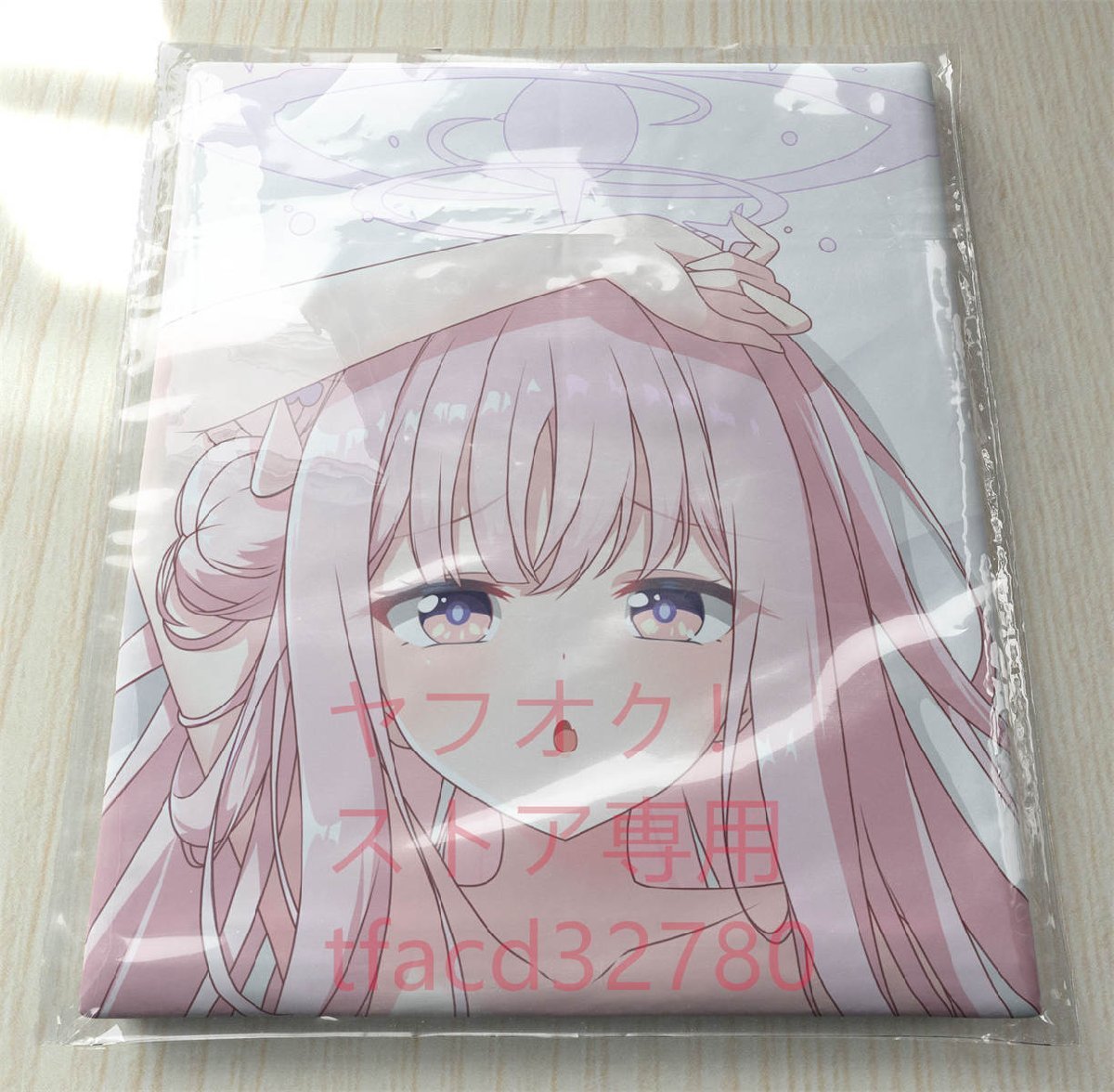 ブルーアーカイブ 聖園ミカ-等身大抱き枕カバー(抱き枕)｜売買された 