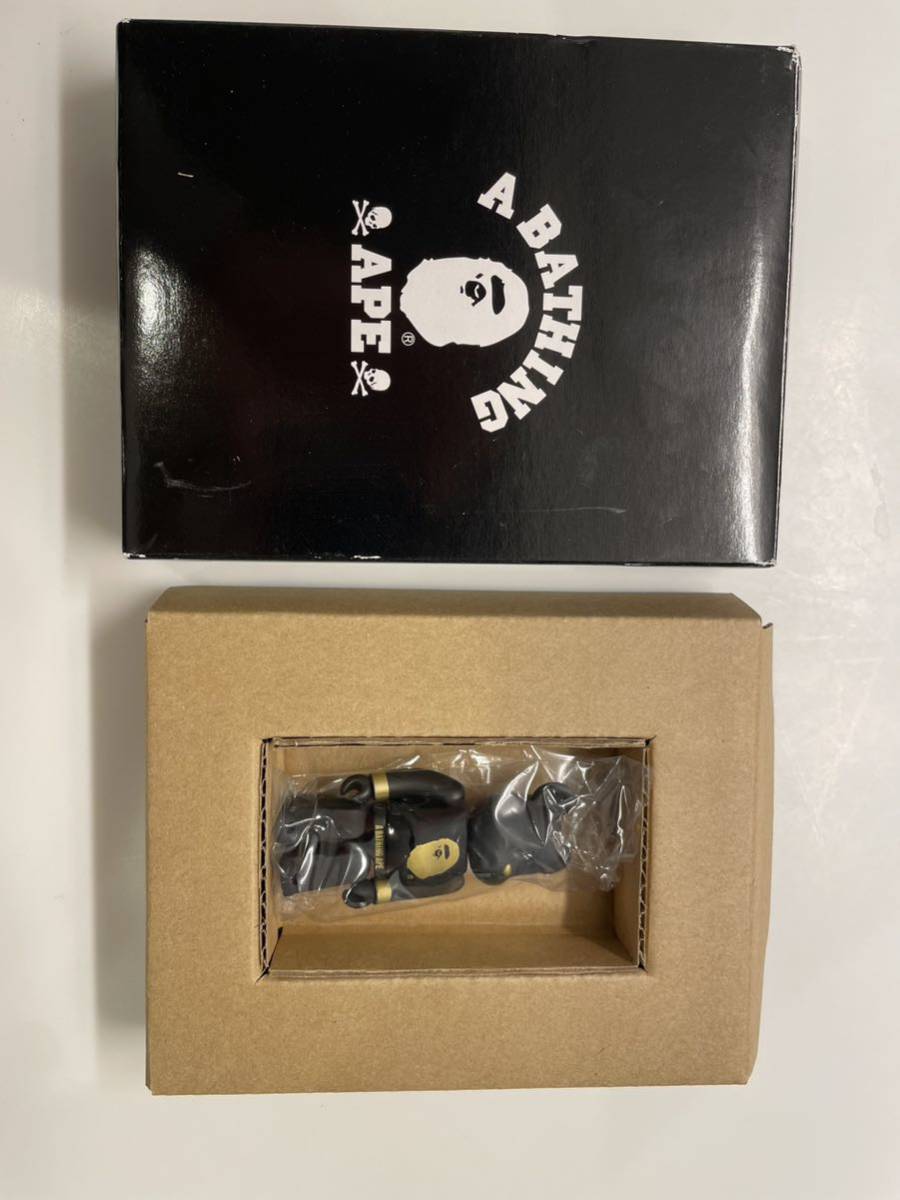 ベアブリック マスターマインド