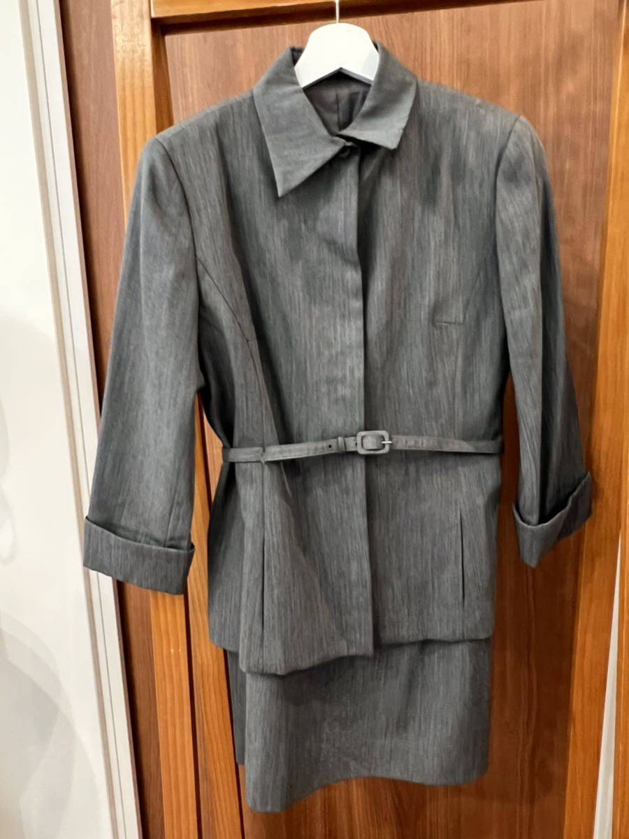 バーバリー　スーツ　サイズ40