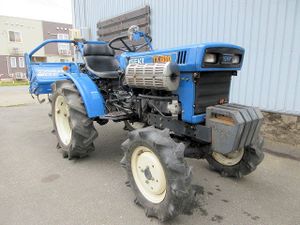 イセキ トラクター 中古のYahoo!オークション(旧ヤフオク!)の相場