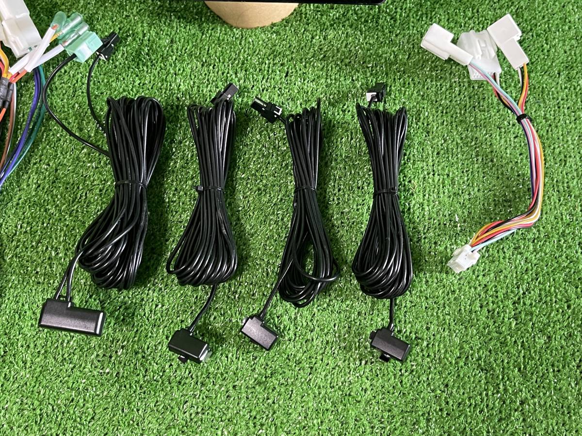 ECLIPSE イクリプス AVN-R10W メモリーナビ Fm / Am / Tv / DVD