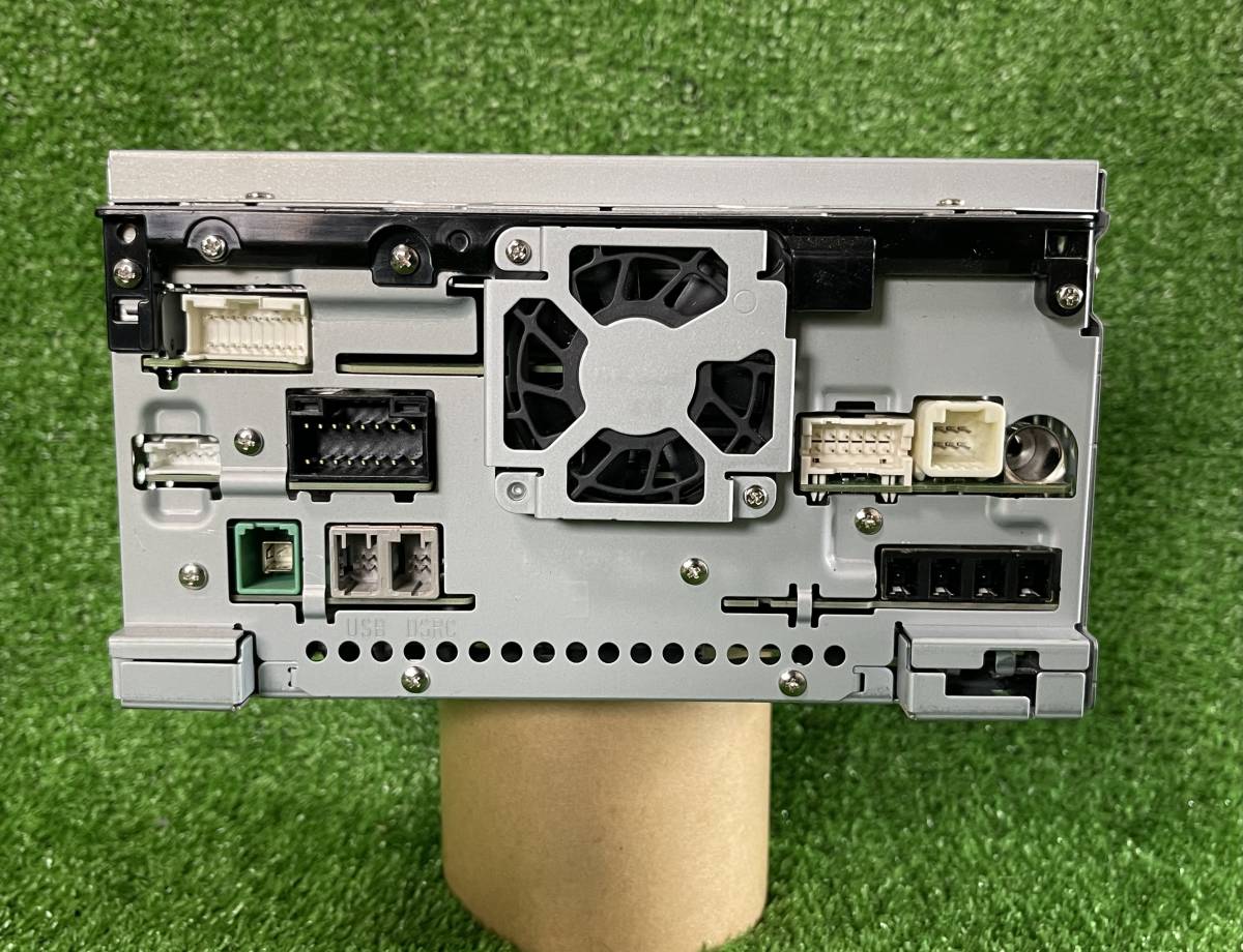 AVN-R10 イクリプス メモリーナビ 中古 動作確認済み 本体のみ ECLIPSE イクリプス AVN-R10W メモリーナビ Fm / Am / Tv / DVD