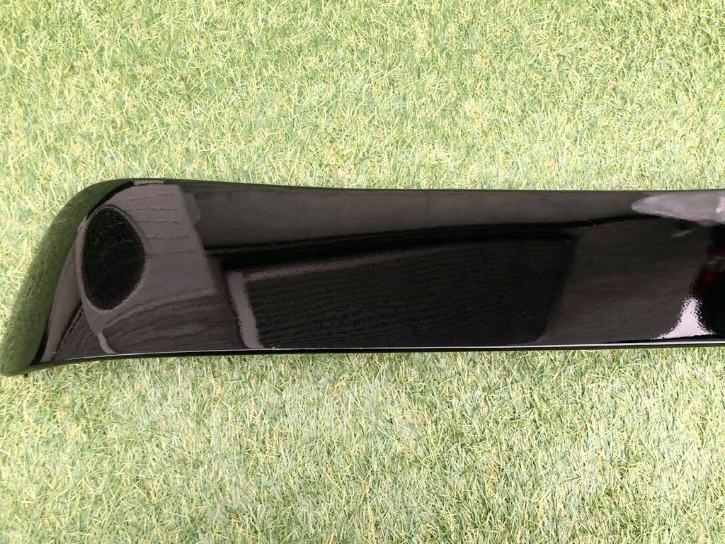 s15 シルビア ロング ルーフスポイラー 新品 黒色 値引き不可 S15 S15