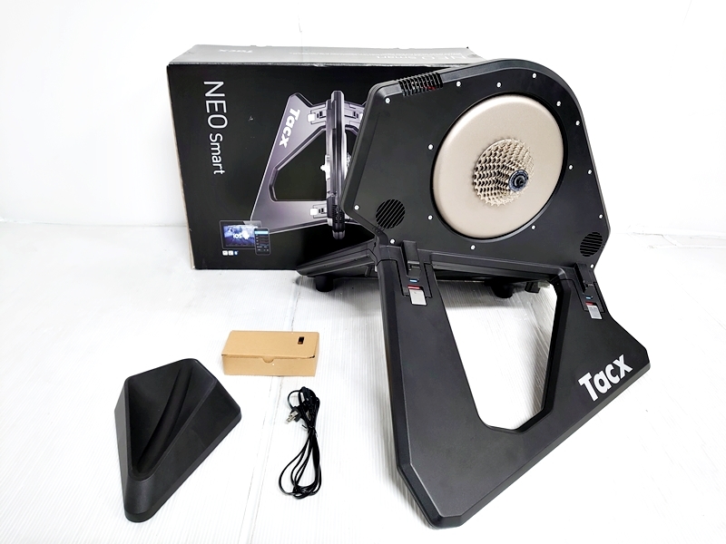 NEO TACX SMART | タックス ネオスマート Tacx Neo スマートトレーナー 