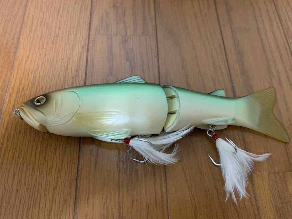 deps スライドスイマー250 デッドリーケタバス デプス 旧スライド