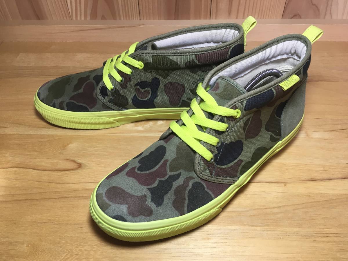 VANS 極美品 VANS × X-LARGE OLD SCHOOL オールドスクール - 2点 