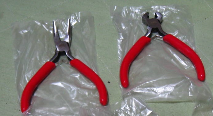 ★ MAC TOOLs　マックツール ベントノーズカッター ペンチ類 他 2本セット　未使用 ☆