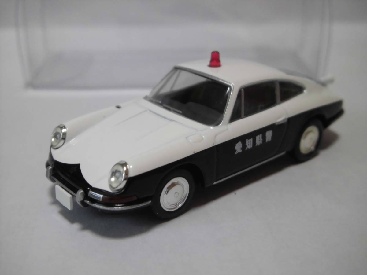 ☆パーツ欠品☆トミカリミテッドヴィンテージ☆ポルシェ912パトカー 