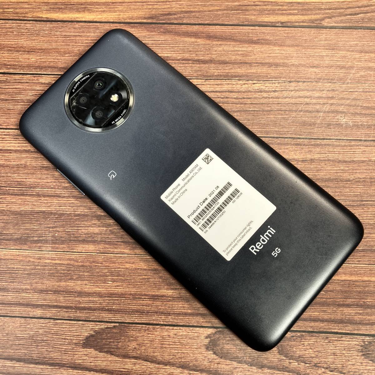 Xiaomi Redmi Note 9T 128GB SoftBank A001XM 【公式通販】