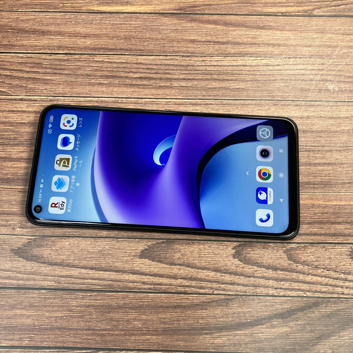 Xiaomi Redmi Note 9T 128GB SoftBank A001XM 【公式通販】