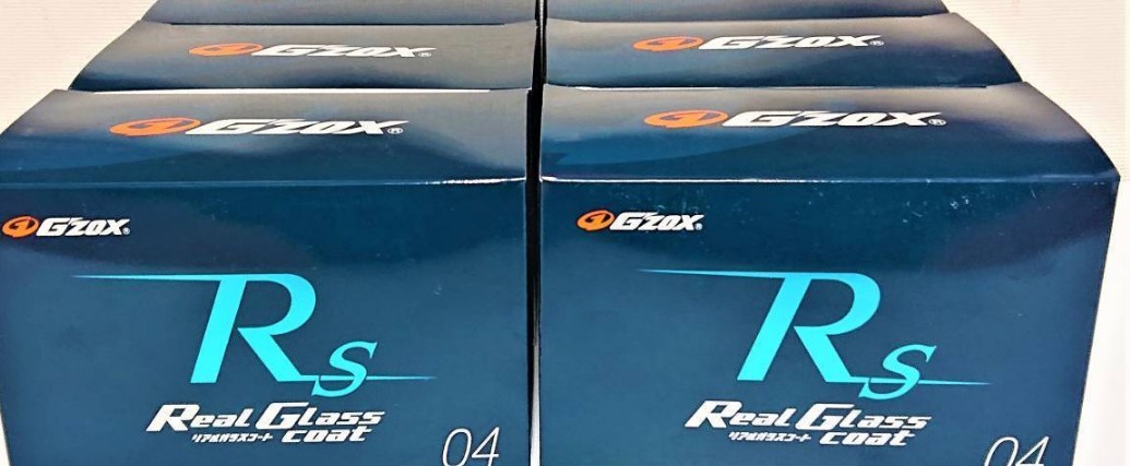 G'ZOX Real Glass Coat Rs 04 3個セット Amazon.co.jp: ソフト99 Gzox