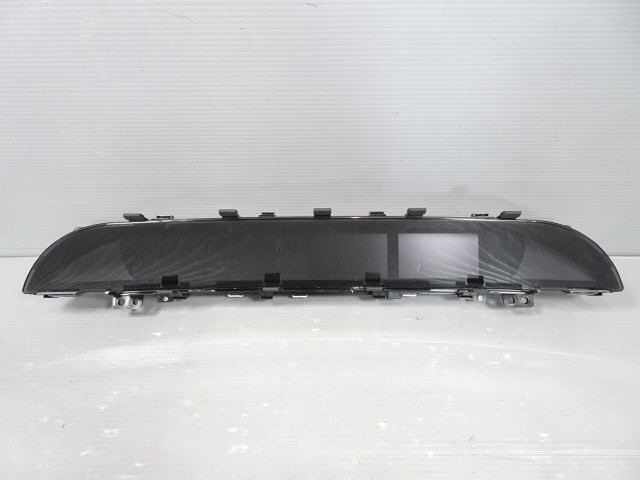 プリウス DAA-ZVW50 スピード メーター 2ZRFXE 83800-47L10-F