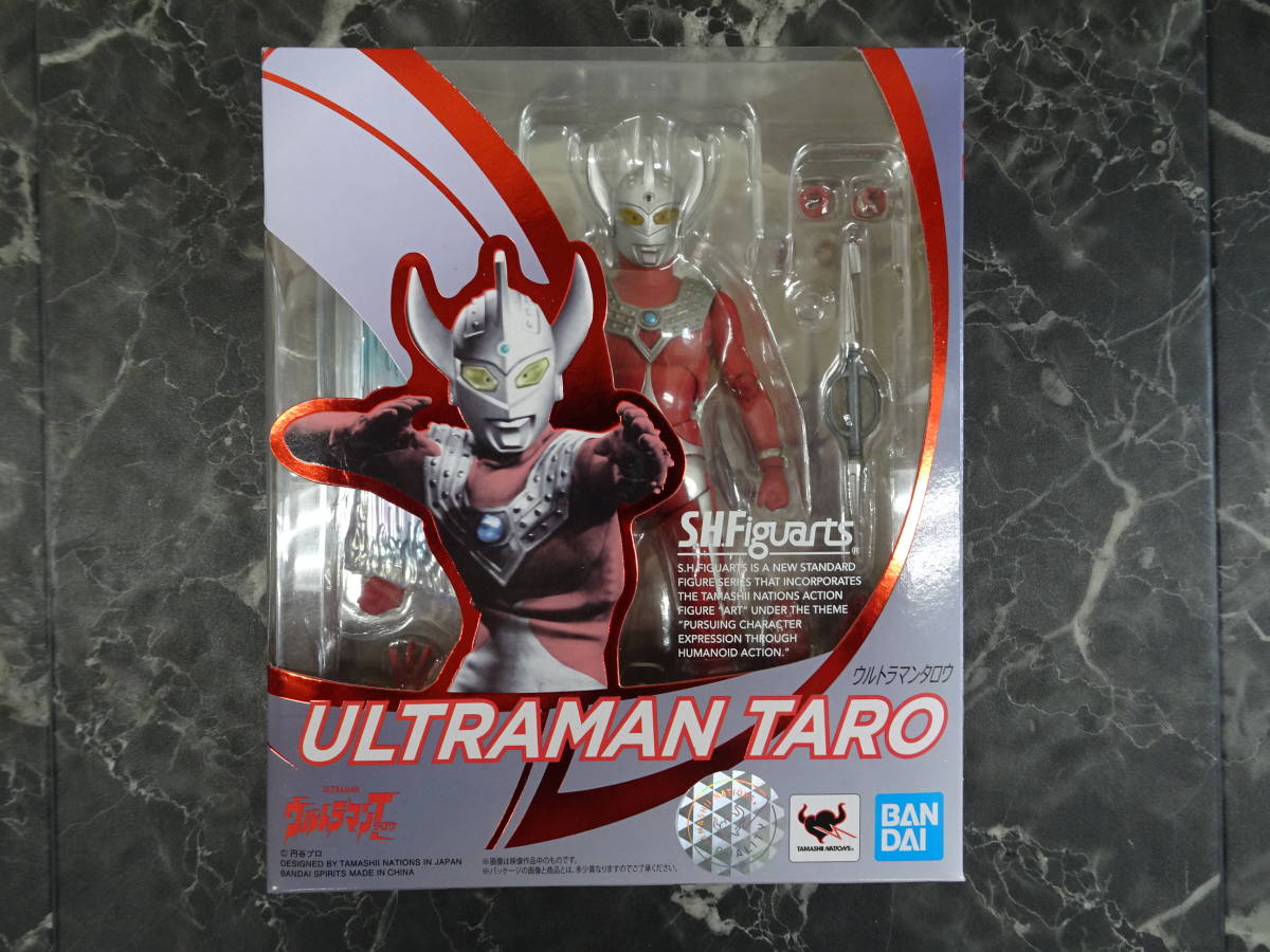 バンダイ】S.H.Figuarts ウルトラマンタロウ フィギュアーツ