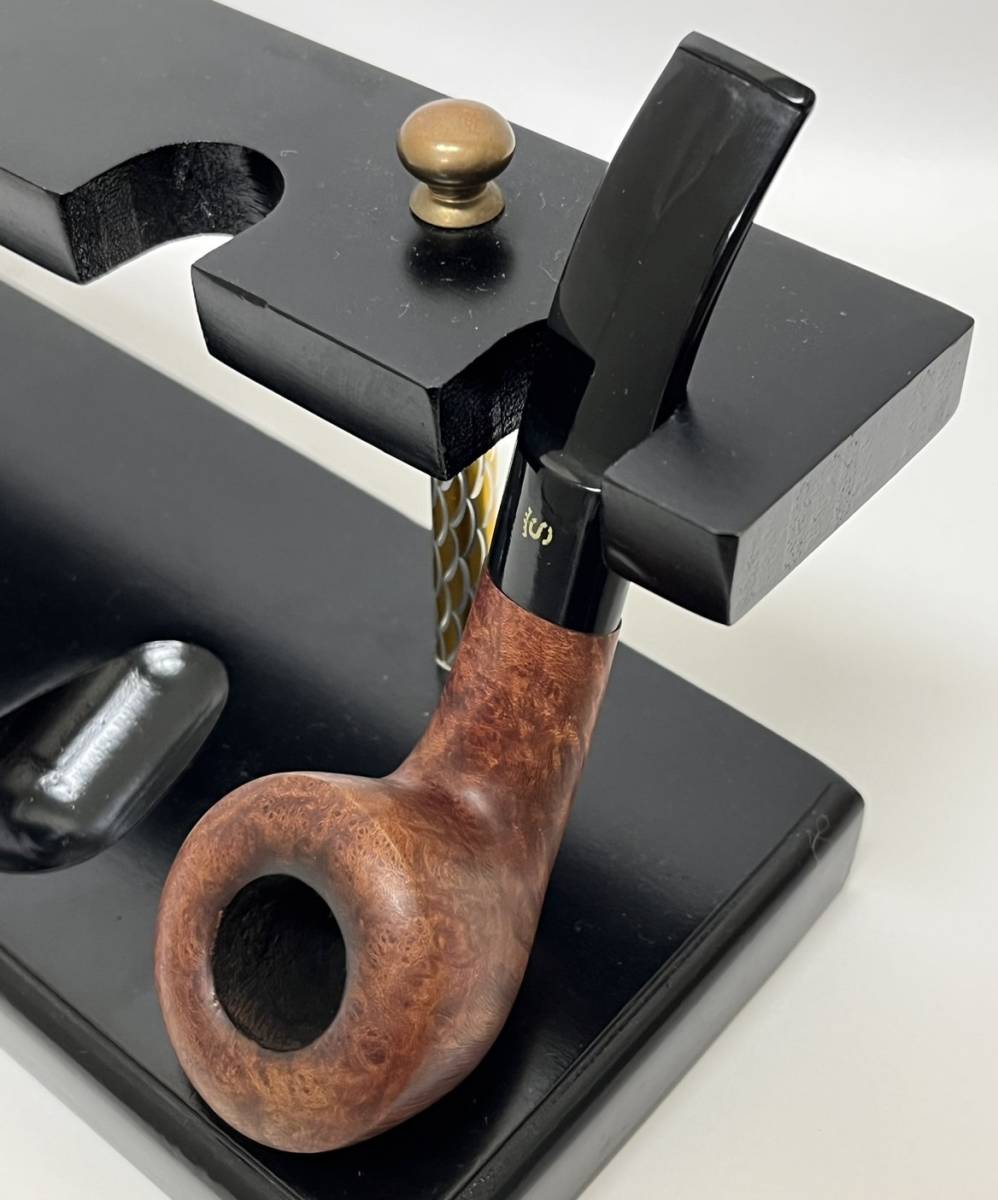 【ST12708AT】STANWELL スタンウェル Regal リーガル 86 MADE IN DENMARK パイプ 喫煙具 煙草 タバコ 煙管 キセル S王冠 