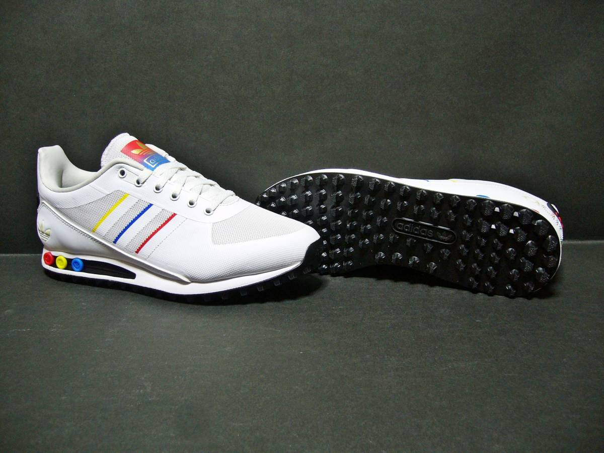 【　送料無料・新品・未使用　】　　アディダス adidas　LA トレーナー 2.0 [　LA TRAINER 2.0　]　27.5cm