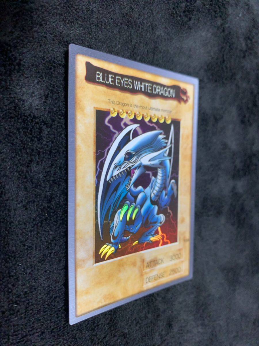 バンダイ版 遊戯王 青眼の白龍 美品1998年 .co 箱付き 『遊戯王』1998