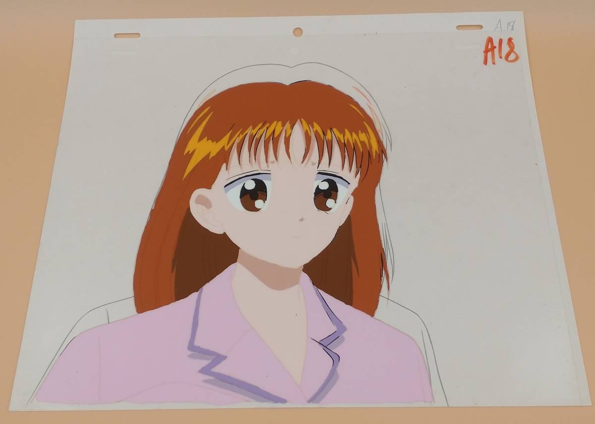 ママレード・ボーイ セル画 3枚セット 小石川光希 ◇ 動画付き 