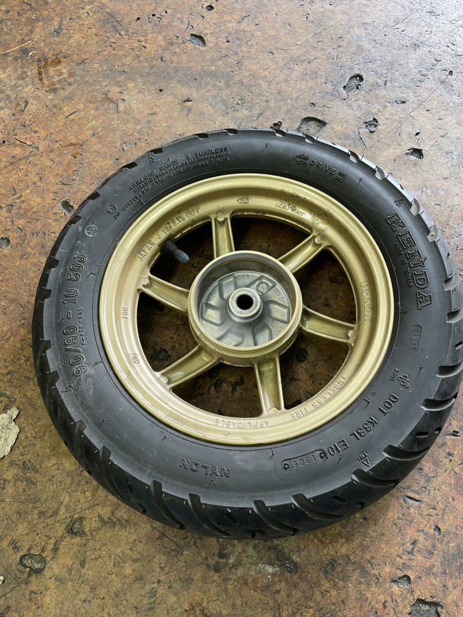 スマートディオZ4 ライブディオZX 即使用可 ホンダ スマートディオ