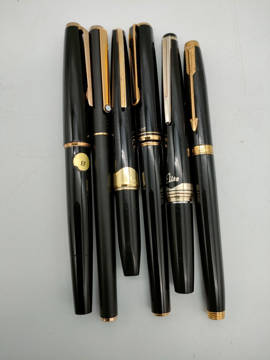 MONTBLANC MEISTERSTUCK No.146 モンブラン マイスターシュテュック